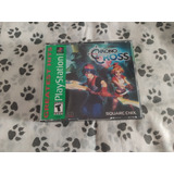 Chrono Cross Original Completo Para Playstation