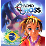 Chrono Cross Patch Português Br Ps1
