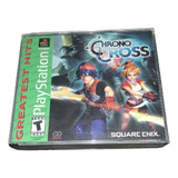 Chrono Cross Ps1 Original Americano