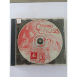 Chrono Cross Rpg Do Ps1, Playstation 1, Mídia Prata 2 Cds