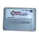 Chrono Trigger Original Japonês Famicom E