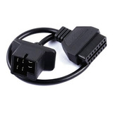 Chrysler 6 Pin Cabo Adaptador