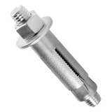 Chumbador Parabolt Cba 5/8 X 165mm Prisioneiro Ancora 10pçs
