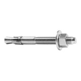 Chumbador Parabolt Pba 3/8'' X 3.3/4'' Âncora - 50 Peças