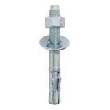 Chumbador Parabolt Pba 3/8 X 3.3/4 C/ Porca - 9,5cm - 50pcs