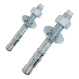 Chumbador Pba 1/2 X 4 Pol (12,7 X 101mm) Parabolt (10 Pçs)