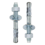 Chumbador Pba 3/8 X 3.3/4 Pol (9,5x95mm) Parabolt ( 30 Pçs)