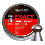 Chumbinho 5.5 Jsb Jumbo Heavy Exact