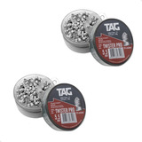 Chumbinho 5,5mm .22 Cal Tático Twister Pro 250 Uni