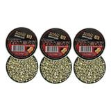 Chumbinho Chumbo 5.5mm Technogun Sonic Gold Penetração 375un