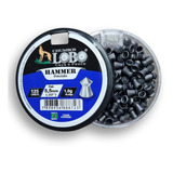 Chumbinho Hammer 5.5 Mm Marca Lobo (kit Com 10 Cx)*promoção*