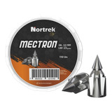 Chumbinho Nortrek Elite Mectron 5,5mm C/110 Un Perfuração