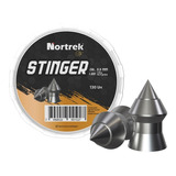 Chumbinho Nortrek Elite Stinger 5,5mm C/130 Un Perfuração