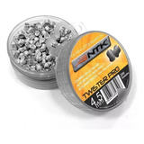 Chumbinho Ntk Twister Pro Impacto E Penetração 4,5mm 250 Un