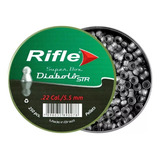 Chumbinho Rifle Diabolô Str - 5.5 Mm - 250 Un - Super Box