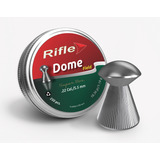 Chumbinho Rifle Dome 250 Unidades Cada Blu