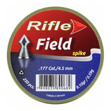 Chumbinho Rifle Field Spike 4.5mm 250un.
