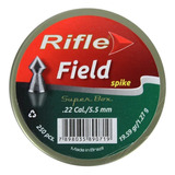 Chumbinho Rifle Field Spike 5,5mm 1