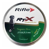 Chumbinho Rtx Rifle 5.5mm Todos Pesos Promoção Carabina Pcp 