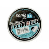 Chumbinho Technogun Sonic Pro 4,5mm 250un Penetração
