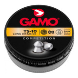 Chumbinho Ts-10 Gamo 4,5mm Longa Distancia 5cx C/200 Cada
