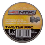 Chumbinho Twister Pro - Cal 4,5mm