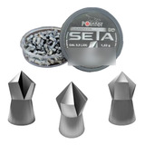 Chumbinhos 5 5mm Seta Air Soft