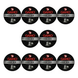 Chumbinhos Carabina 10 Gamo Pro Magnum Penetration 5.5mm 250