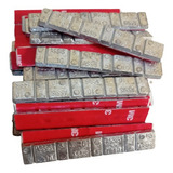 Chumbo Colante Para Balanceamento Rodas - 3 Kg 5/10 C/50pç