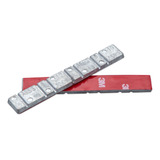 Chumbo Contrapeso 5 Pcts Colante 3m 10/5 50 Pçs Cada 15kg