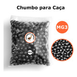 Chumbo De Caça (10kg) Escolher Tamanho