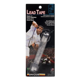 Chumbo Unique Lead Tape Pete Sampras - Prata