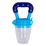 Chupeta Alimentadora Porta Frutas Mordedor Silicone Bebe