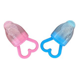 Chupeta Alimentadora Porta Frutinha Bico Universal Silicone