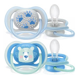 Chupeta Avent Ultra Air 6-18 Meses