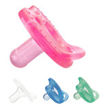 Chupeta De Silicone Calmante Soft Comfort Fase 2 Livre Bpa