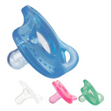 Chupeta De Silicone Calmante Soft Comfort Fase 2 Livre Bpa