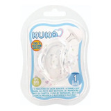 Chupeta Kuka Silicone Soft Comfort Tamanho 1