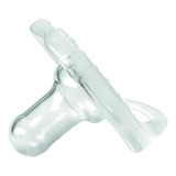 Chupeta Kuka Siliconte Soft Orto 0 A 6 Meses Transparente