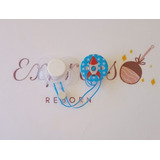 Chupeta Magnética Para Boneca Bebe Reborn Luxo