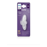 Chupeta Ortodontica Avent Soothie Transparente 4-6 Meses