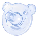 Chupeta Ortodontica Calmante Silicone Anti Cólica 