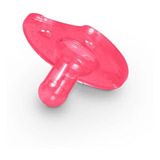 Chupeta Silicone Soft Comfort Rosa Kuka 2908