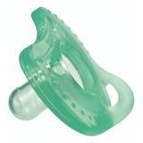 Chupeta Silicone Soft Comfort Verde Kuka 2909