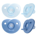 Chupeta Soothie 0-3m Dupla Philips Avent