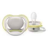 Chupeta Ultra Air Dupla 0-6m Philips Avent - Scf085/15