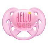 Chupeta Ultra Soft Princess Menina 6-18m - Philips Avent