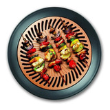 Churrasqueira Antiaderente Para Fogão - Maxchef
