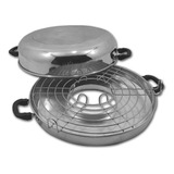 Churrasqueira Assadeira De Fogão - Carne Estilo Grill