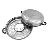Churrasqueira Assadeira De Fogão Carne Estilo Grill
